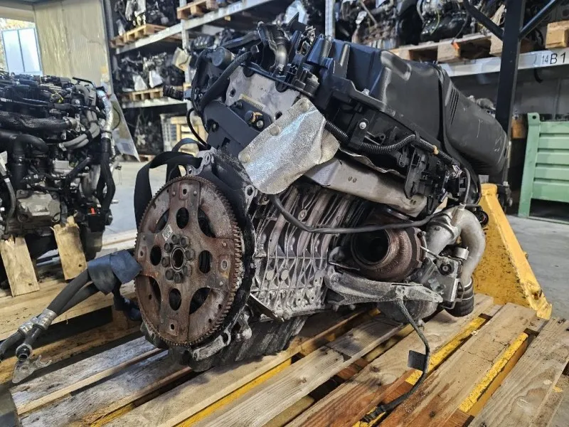 Motore Completo 306D3 235CV 173KW Bmw Serie 5 E60 Berlina 2004