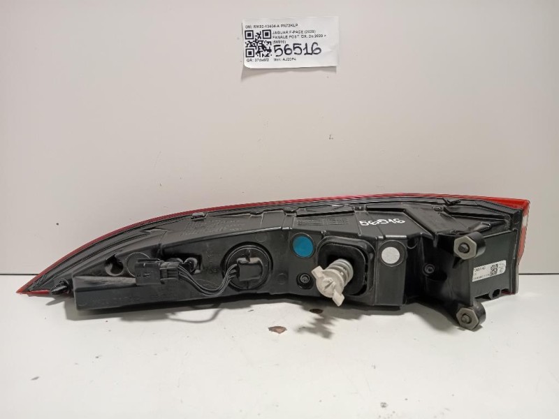 Fanale POST DX MK83-13404-A Jaguar F-pace 2020