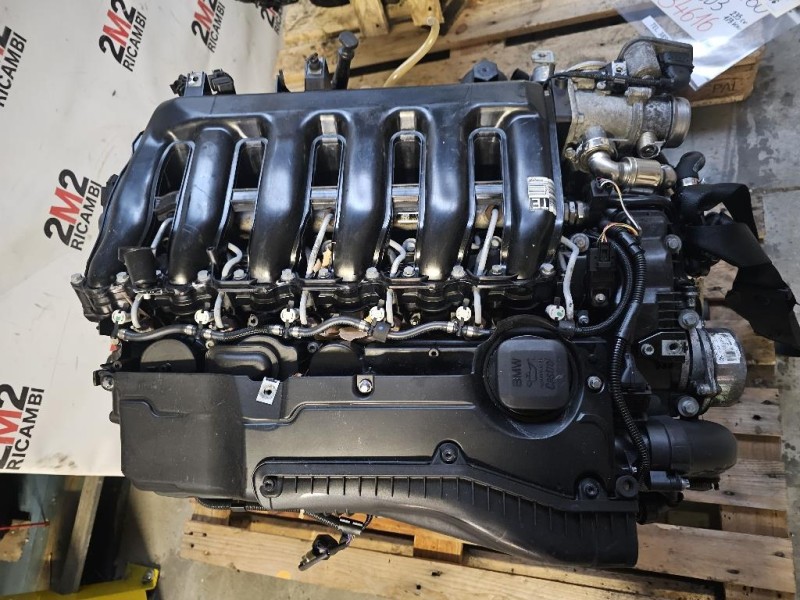 Motore Completo 306D3 235CV 173KW Bmw Serie 5 E60 Berlina 2004