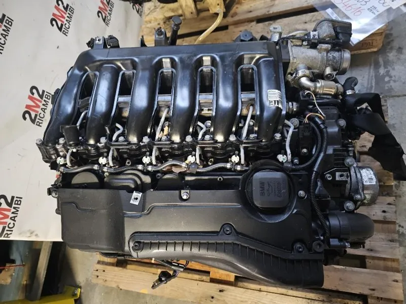 Motore Completo 306D3 235CV 173KW Bmw Serie 5 E60 Berlina 2004