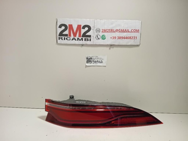 Fanale POST DX MK83-13404-A Jaguar F-pace 2020
