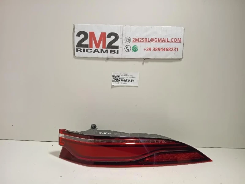 Fanale POST DX MK83-13404-A Jaguar F-pace 2020