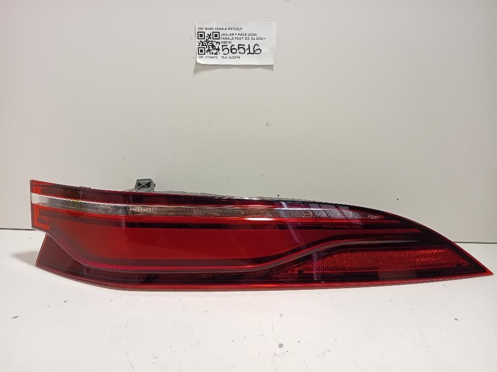 Fanale POST DX MK83-13404-A Jaguar F-pace 2020