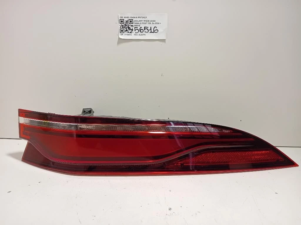 Fanale POST DX MK83-13404-A Jaguar F-pace 2020