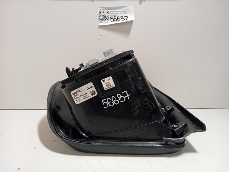 Fanale POST DX 52060575 Jeep Renegade 2015