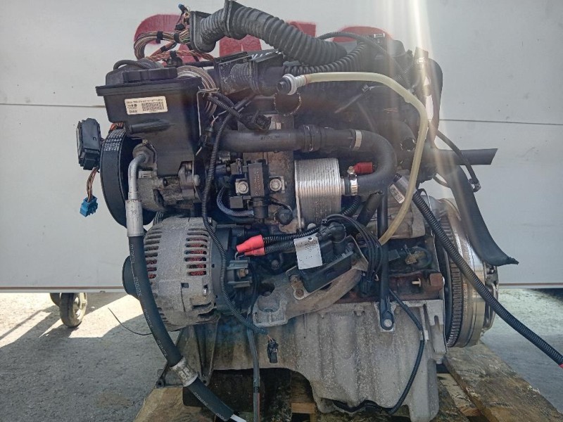 Motore Completo M47N204D5 163 CV 119 KW Bmw Serie 5 E60 Berlina 2004