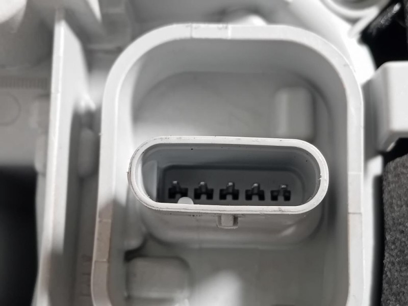 Fanale POST DX 52060575 Jeep Renegade 2015