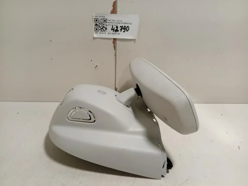 Retrovisore Interno 021035 Fiat 500L 2013