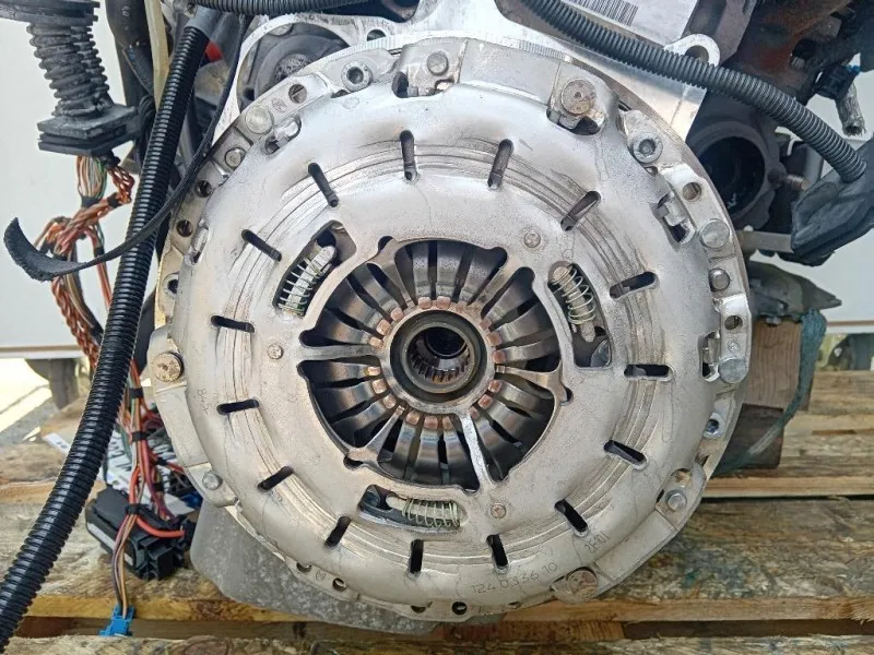 Motore Completo M47N204D5 163 CV 119 KW Bmw Serie 5 E60 Berlina 2004