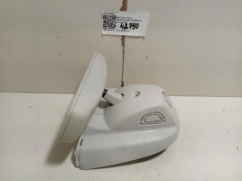 Retrovisore Interno 021035 Fiat 500L 2013