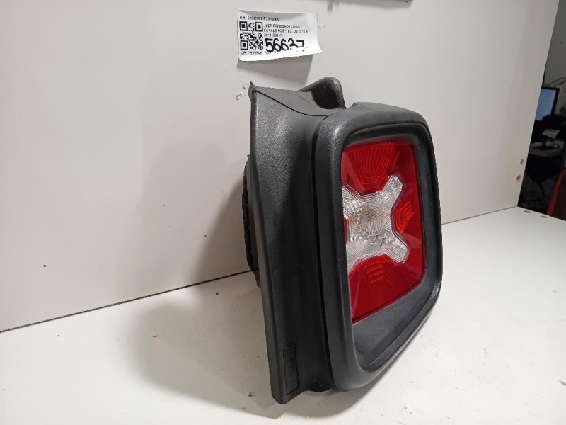 Fanale POST DX 52060575 Jeep Renegade 2015