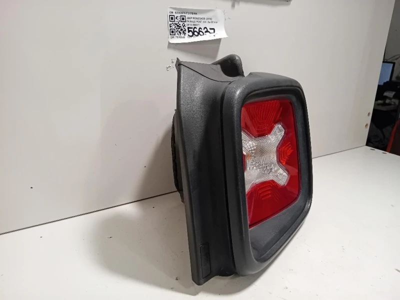 Fanale POST DX 52060575 Jeep Renegade 2015