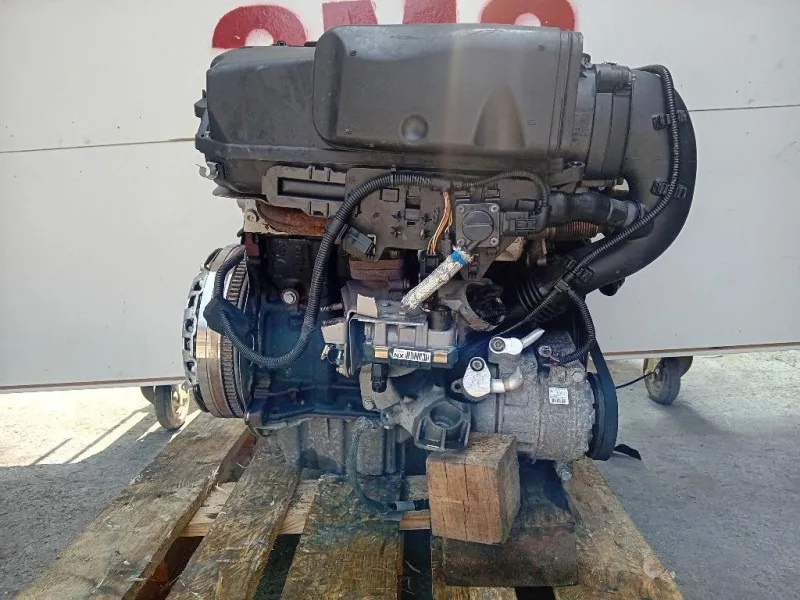 Motore Completo M47N204D5 163 CV 119 KW Bmw Serie 5 E60 Berlina 2004