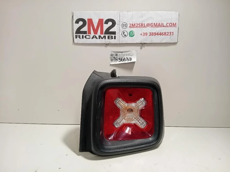 Fanale POST DX 52060575 Jeep Renegade 2015