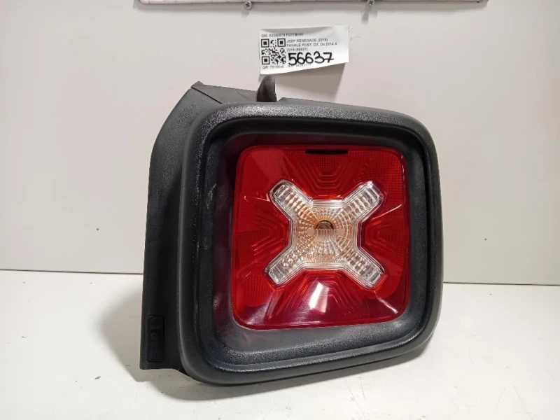 Fanale POST DX 52060575 Jeep Renegade 2015