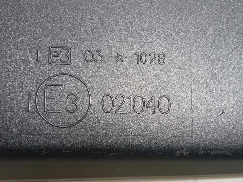 Retrovisore Interno 021040 Fiat 500L 2013