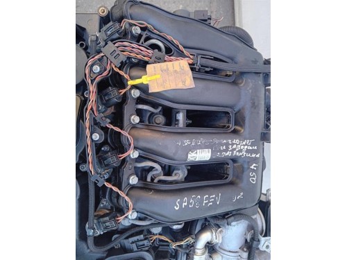 Motore Completo 204D4 163 CV 119 KW Bmw Serie 5 E60 Berlina 2004