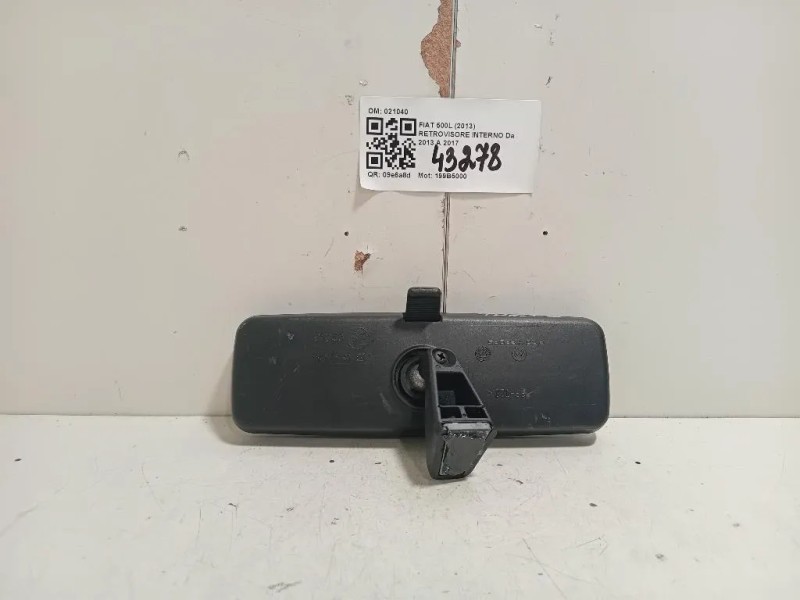 Retrovisore Interno 021040 Fiat 500L 2013