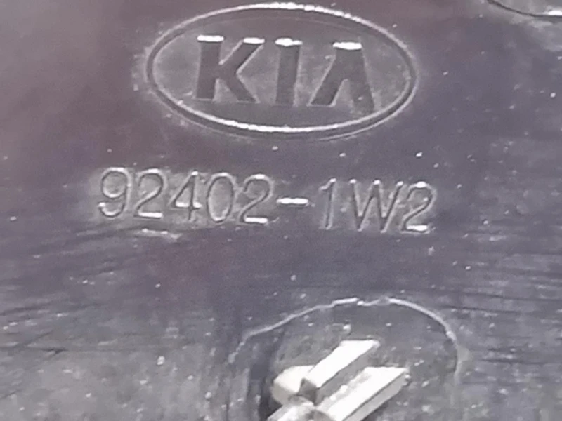 Fanale POST DX 92402-1W2 Kia RIO III 2012