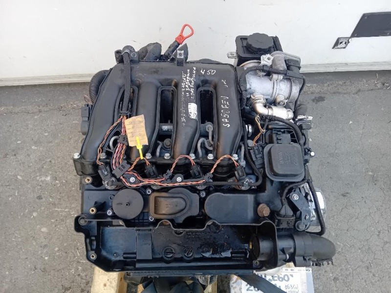 Motore Completo 204D4 163 CV 119 KW Bmw Serie 5 E60 Berlina 2004