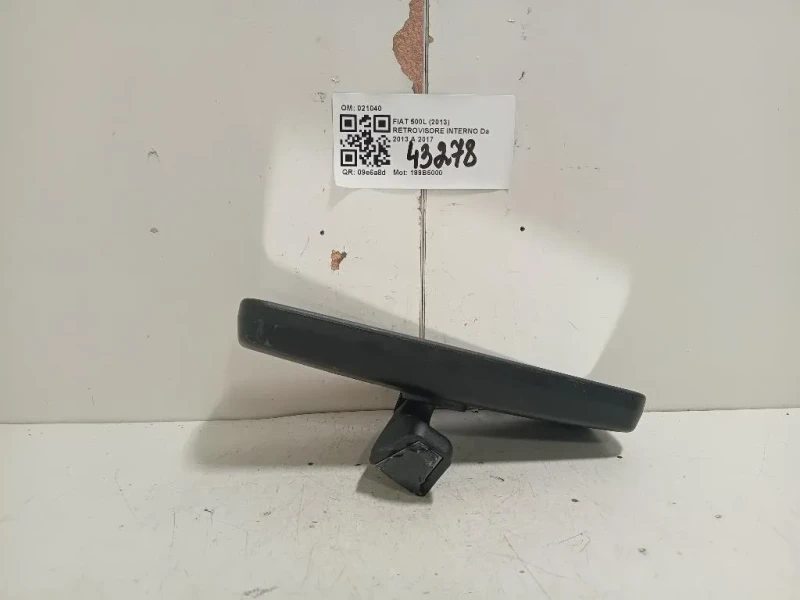 Retrovisore Interno 021040 Fiat 500L 2013
