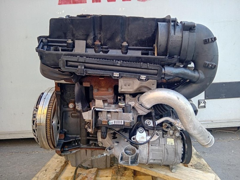 Motore Completo 204D4 163 CV 119 KW Bmw Serie 5 E60 Berlina 2004