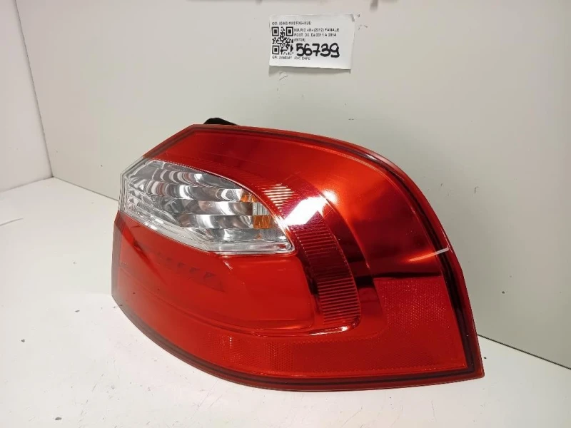 Fanale POST DX 92402-1W2 Kia RIO III 2012