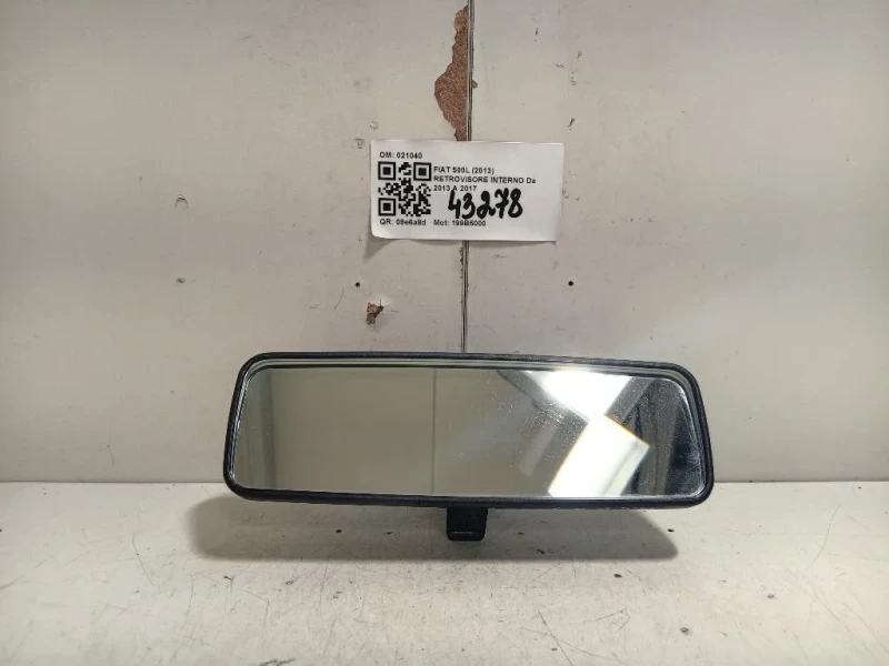 Retrovisore Interno 021040 Fiat 500L 2013