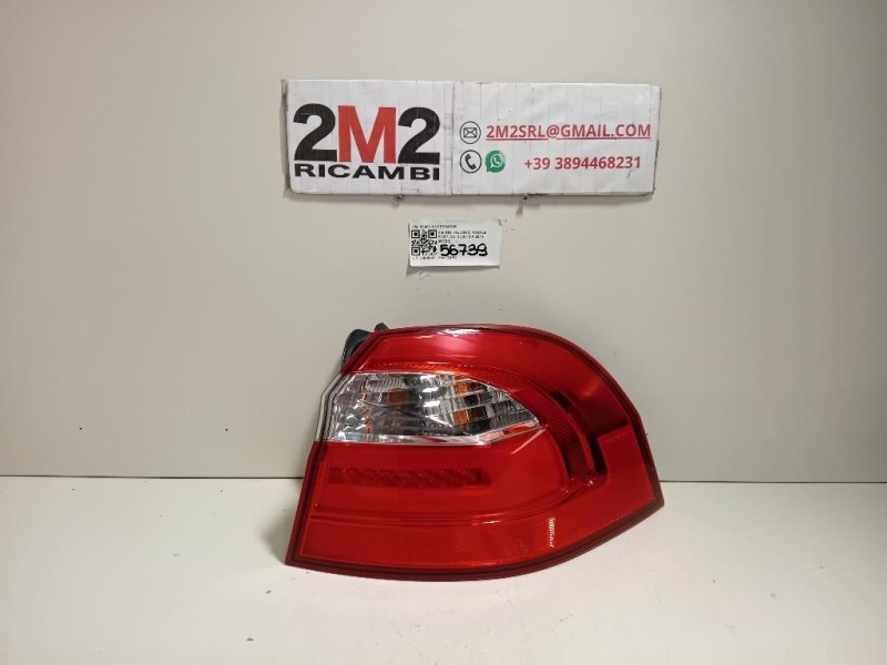Fanale POST DX 92402-1W2 Kia RIO III 2012