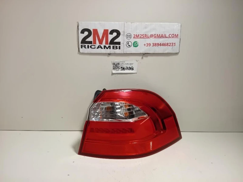 Fanale POST DX 92402-1W2 Kia RIO III 2012