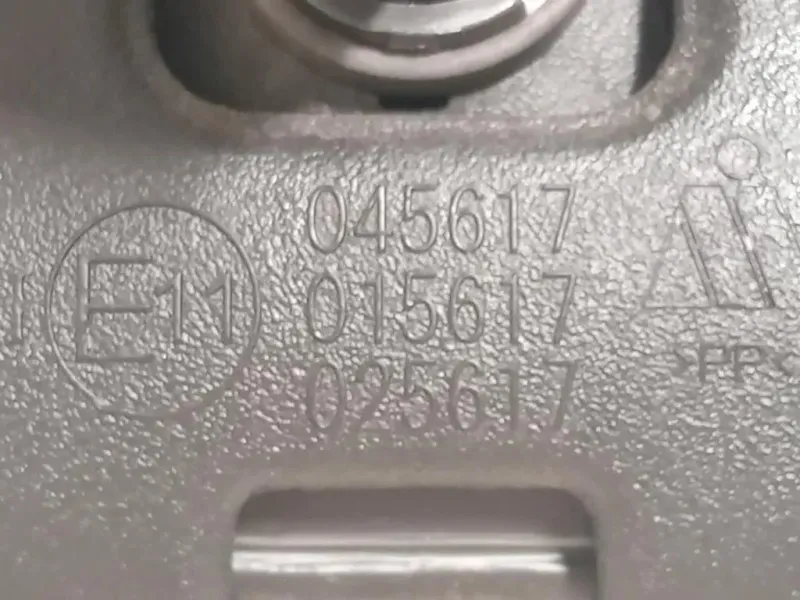 Retrovisore Interno 045617 Fiat 500X 2022