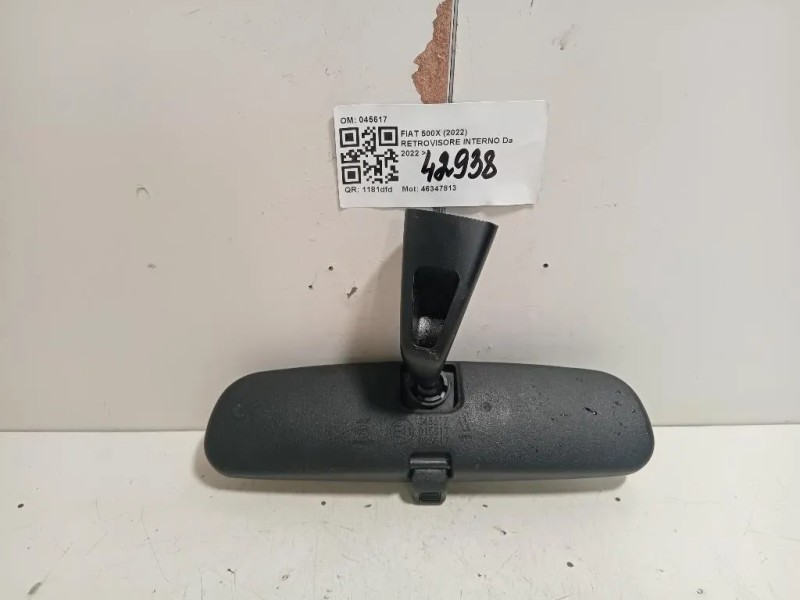 Retrovisore Interno 045617 Fiat 500X 2022
