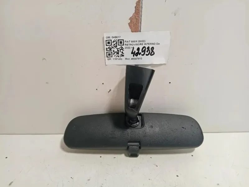Retrovisore Interno 045617 Fiat 500X 2022