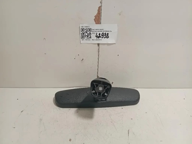 Retrovisore Interno 045617 Fiat 500X 2022