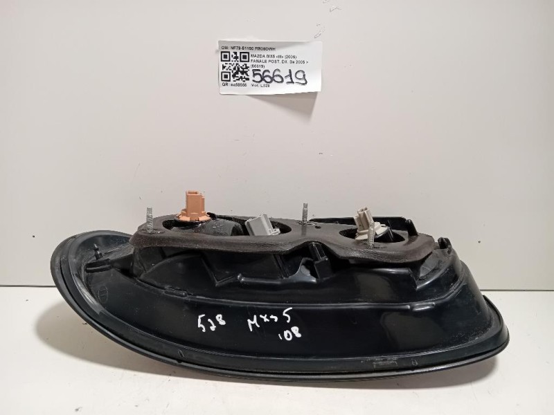 Fanale POST DX NF79-51150 Mazda MX5 III 2006