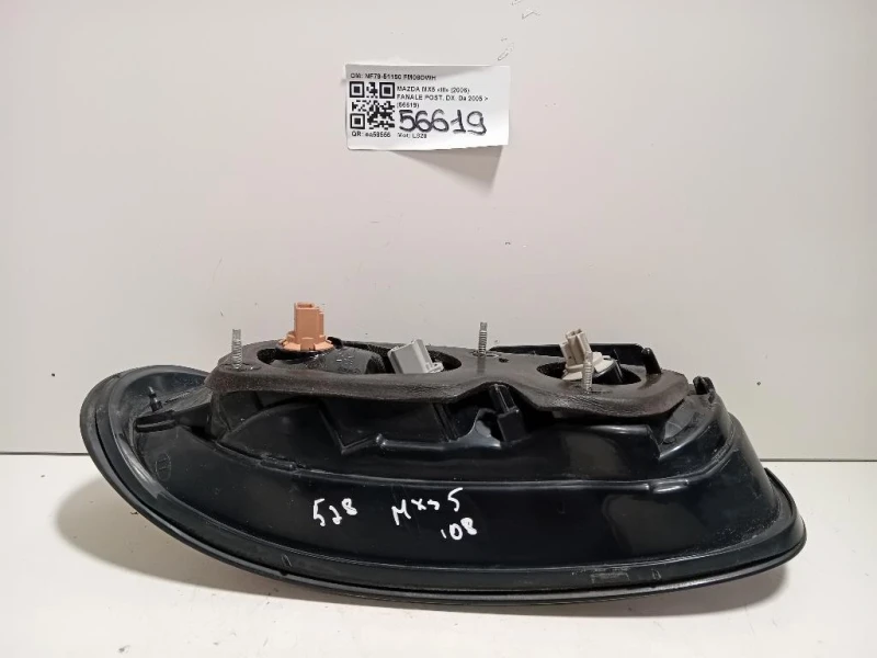 Fanale POST DX NF79-51150 Mazda MX5 III 2006