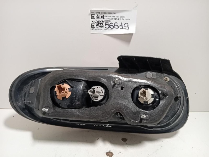 Fanale POST DX NF79-51150 Mazda MX5 III 2006