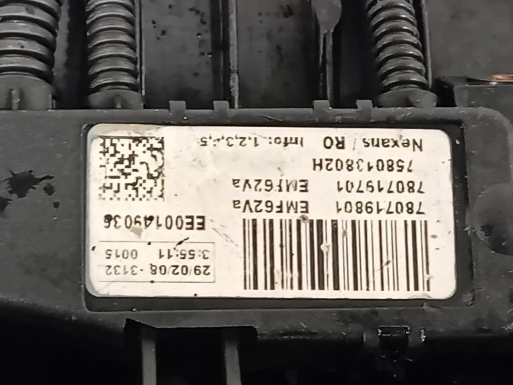 Motore Completo N47D20A 177 CV 130 KW Bmw Serie 5 E60 Berlina 2004