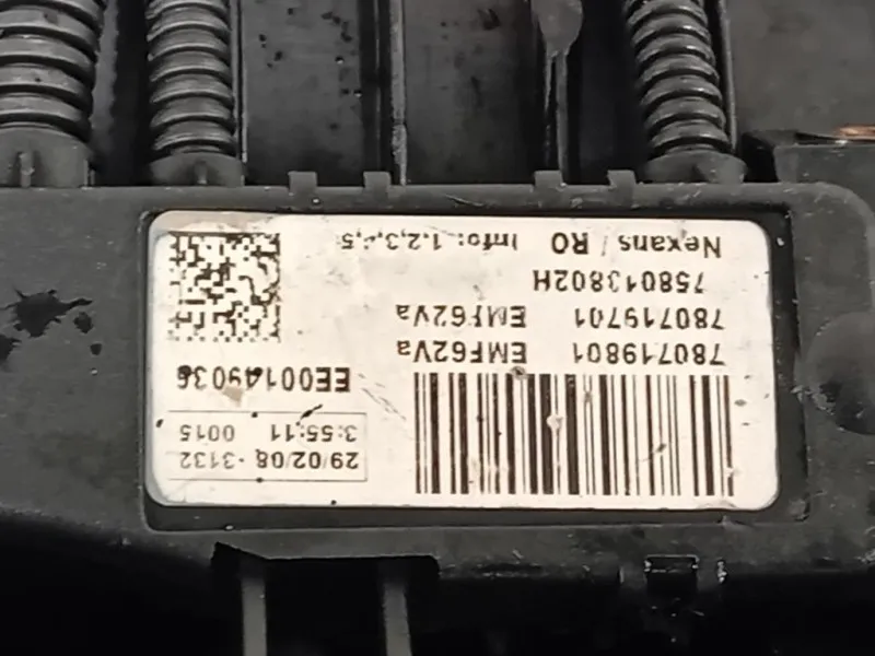 Motore Completo N47D20A 177 CV 130 KW Bmw Serie 5 E60 Berlina 2004