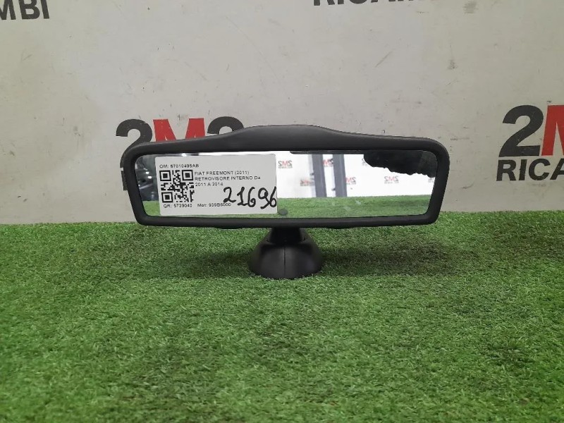 Retrovisore Interno 57010495AB Fiat Freemont 2011