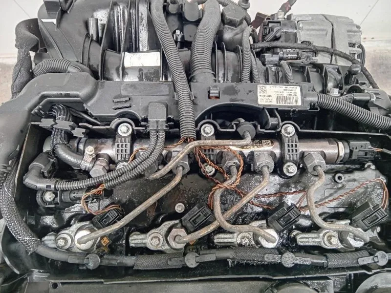 Motore Completo N47D20A 177 CV 130 KW Bmw Serie 5 E60 Berlina 2004