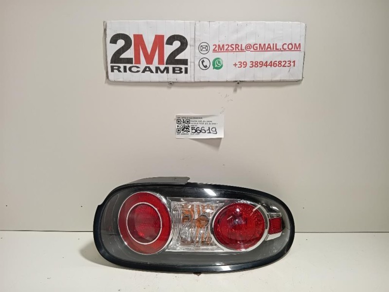 Fanale POST DX NF79-51150 Mazda MX5 III 2006