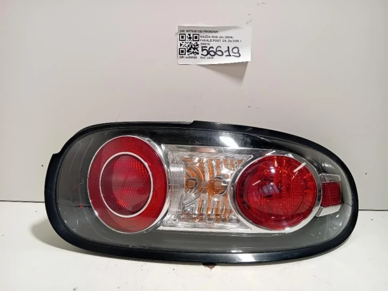 Fanale POST DX NF79-51150 Mazda MX5 III 2006