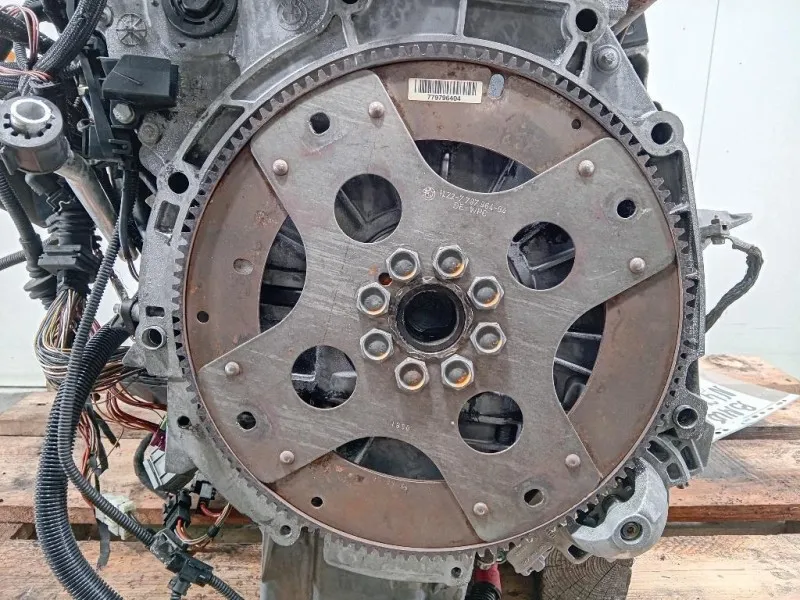 Motore Completo N47D20A 177 CV 130 KW Bmw Serie 5 E60 Berlina 2004