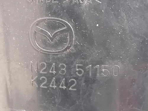 Fanale POST DX N24351150 Mazda MX5 IV 2015