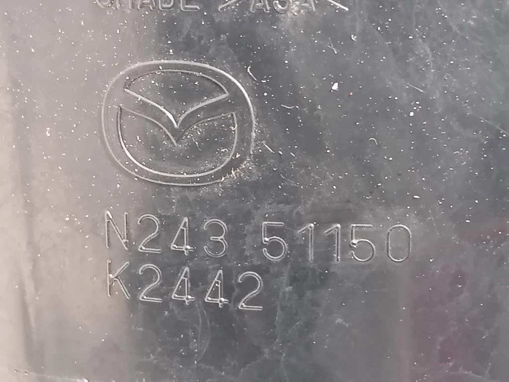 Fanale POST DX N24351150 Mazda MX5 IV 2015