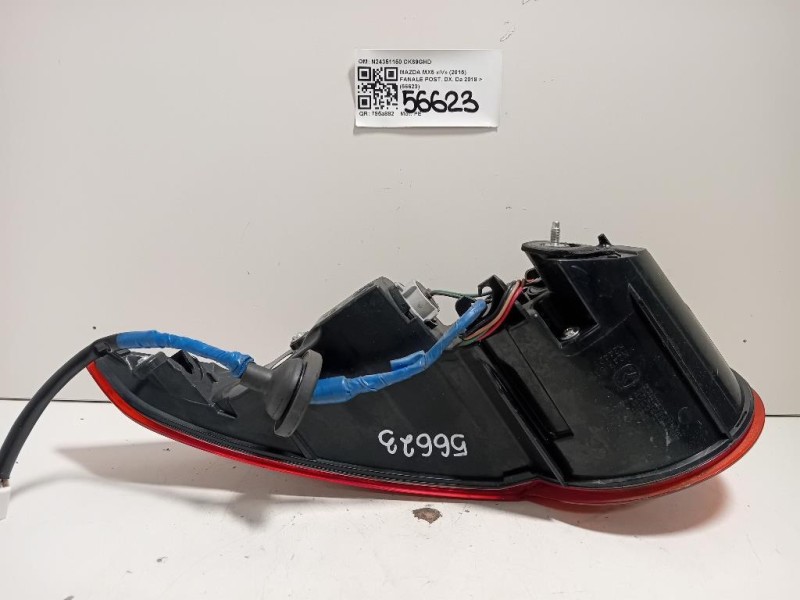 Fanale POST DX N24351150 Mazda MX5 IV 2015