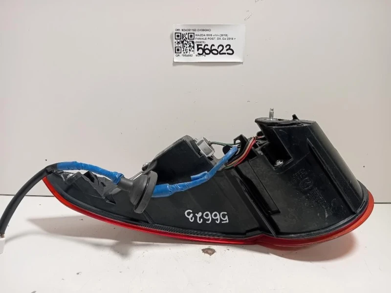 Fanale POST DX N24351150 Mazda MX5 IV 2015