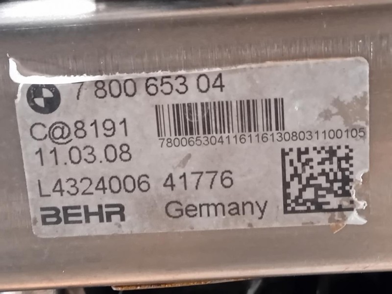 Motore Completo N47D20A 177 CV 130 KW Bmw Serie 5 E60 Berlina 2004