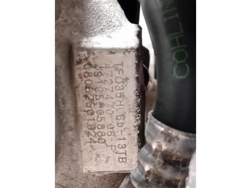 Motore Completo N47D20A 177 CV 130 KW Bmw Serie 5 E60 Berlina 2004